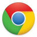 Chrome Logo